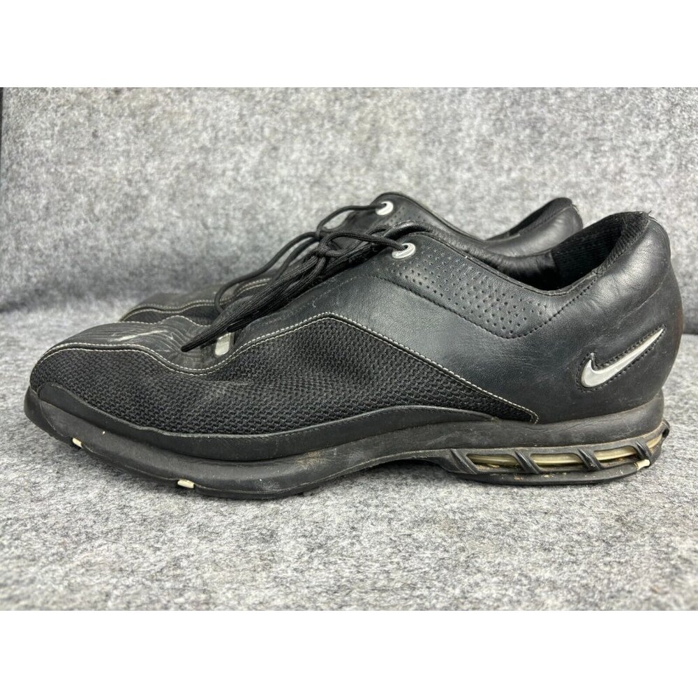 Nike Air Zoom TW Tiger Woods 2009 Golf Shoes Men's 13 Black‎ Rare 336052-001